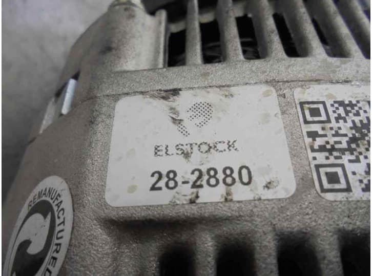 Recambio de alternador para volvo 960 (964) 2.9 referencia OEM IAM 282880 0021581 ELSTOCK 5