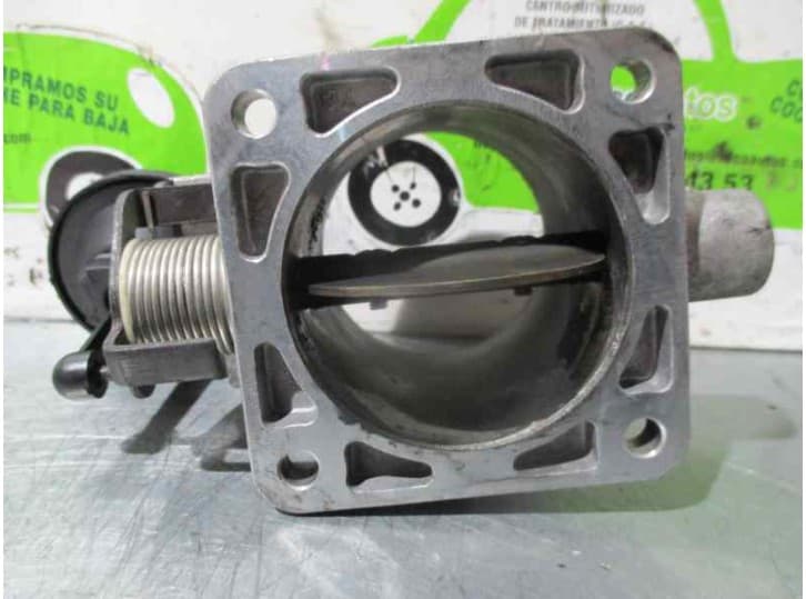 Recambio de caja mariposa para hyundai getz (tb) 1.5 crdi referencia OEM IAM 3510027XXX 2