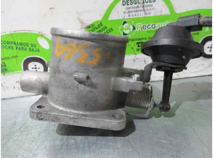 Recambio de caja mariposa para hyundai getz (tb) 1.5 crdi referencia OEM IAM 3510027XXX 5
