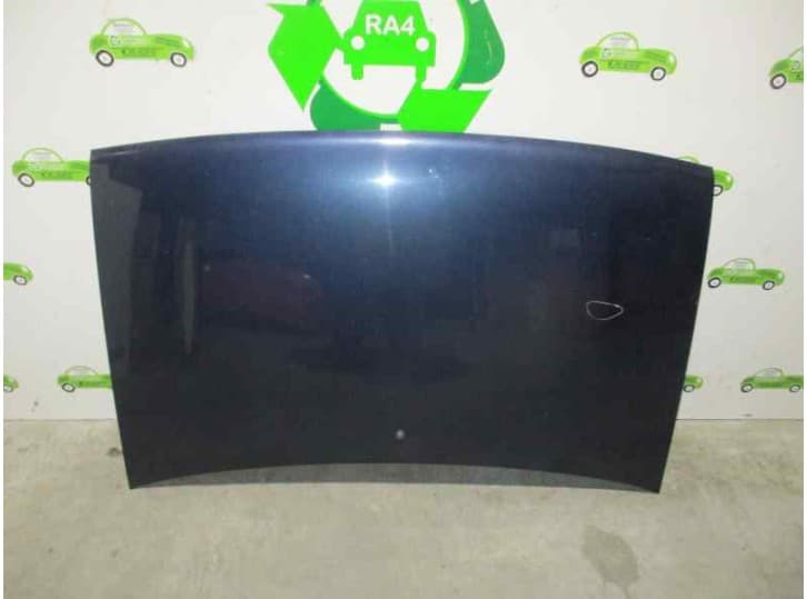 Recambio de capot para kia pride station wagon 1.3 referencia OEM IAM  AZUL