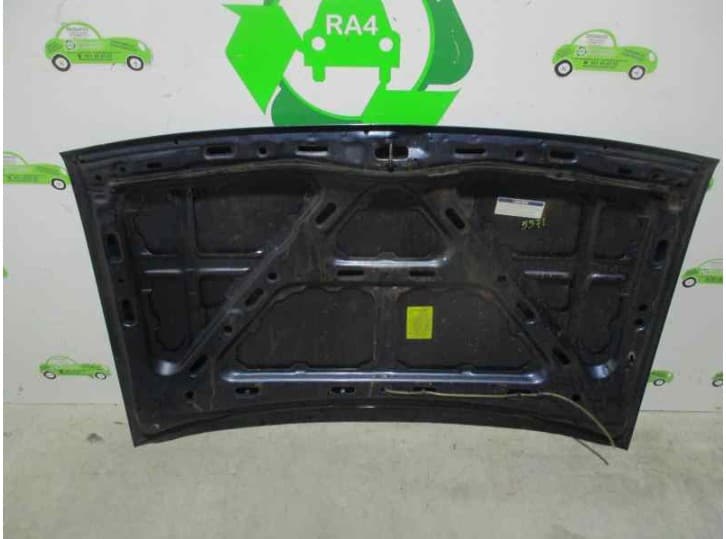 Recambio de capot para kia pride station wagon 1.3 referencia OEM IAM  AZUL 4