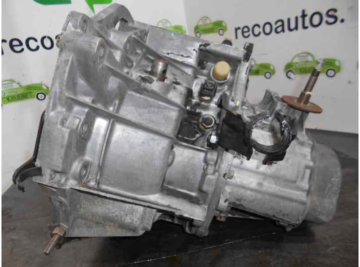 Recambio de caja cambios para citroën zx (n2) 1.9 dt referencia OEM IAM 20CL32 3529814B 2