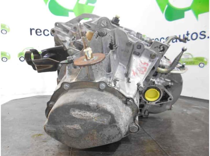 Recambio de caja cambios para citroën zx (n2) 1.9 dt referencia OEM IAM 20CL32 3529814B 3