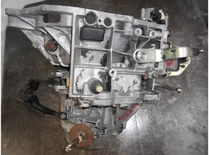 Recambio de caja cambios para citroën zx (n2) 1.9 dt referencia OEM IAM 20CL32 3529814B 5