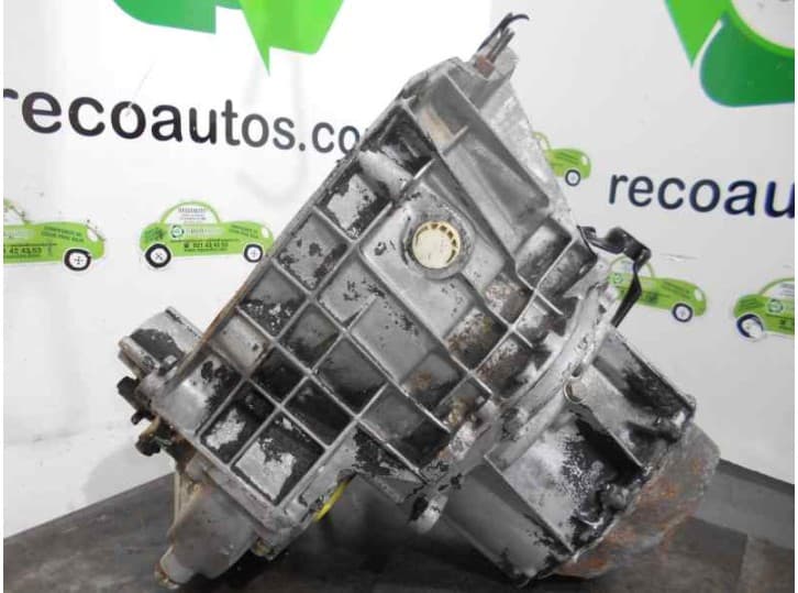 Recambio de caja cambios para citroën zx (n2) 1.9 dt referencia OEM IAM 20CL32 3529814B 6