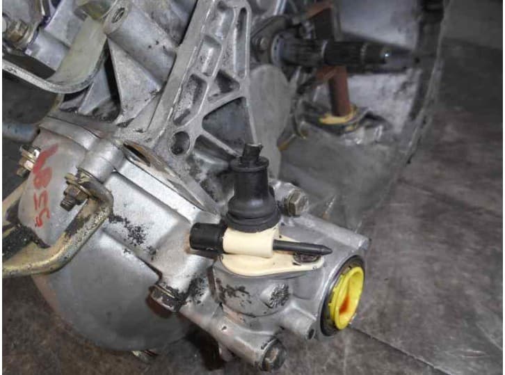Recambio de caja cambios para citroën zx (n2) 1.9 dt referencia OEM IAM 20CL32 3529814B 8