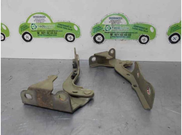 Recambio de bisagra capot para hyundai tucson (jm) 2.0 crdi referencia OEM IAM 791102E000