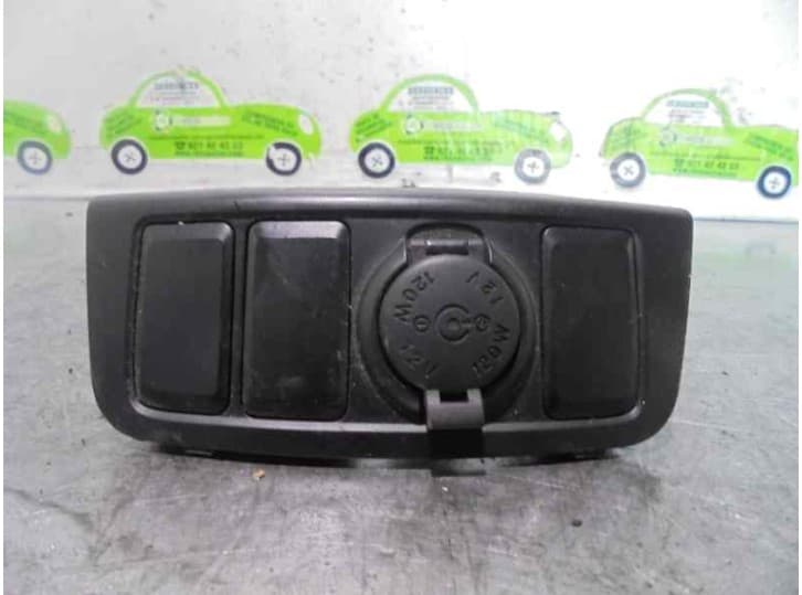 Recambio de mechero para kia cerato i hatchback (ld) 1.6 referencia OEM IAM 933112F000