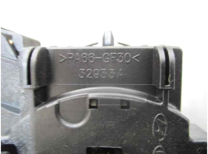 Recambio de mando limpia para hyundai getz (tb) 1.5 crdi referencia OEM IAM 32933A 6