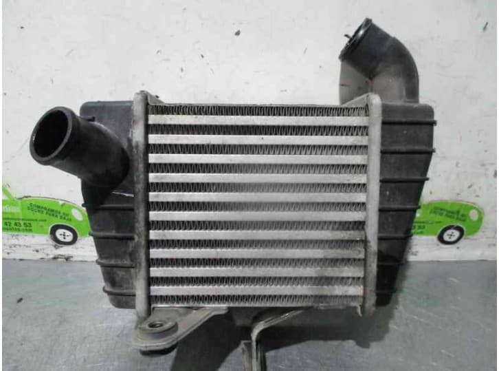 Recambio de intercooler para hyundai getz (tb) 1.5 crdi referencia OEM IAM 2827127700