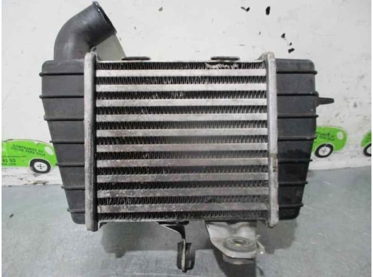 Recambio de intercooler para hyundai getz (tb) 1.5 crdi referencia OEM IAM 2827127700 2
