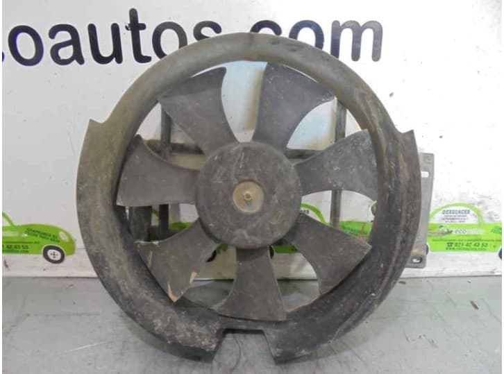 Recambio de electroventilador para tata safari (42_fd) 2.0 tdi referencia OEM IAM 7626254