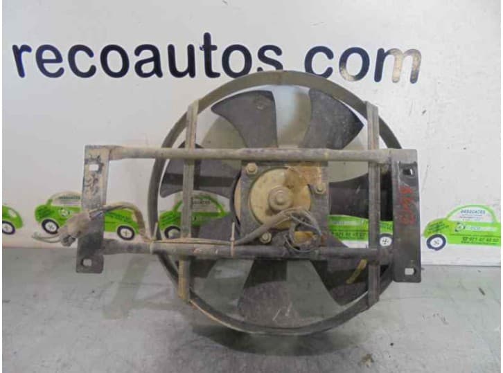 Recambio de electroventilador para tata safari (42_fd) 2.0 tdi referencia OEM IAM 7626254 2