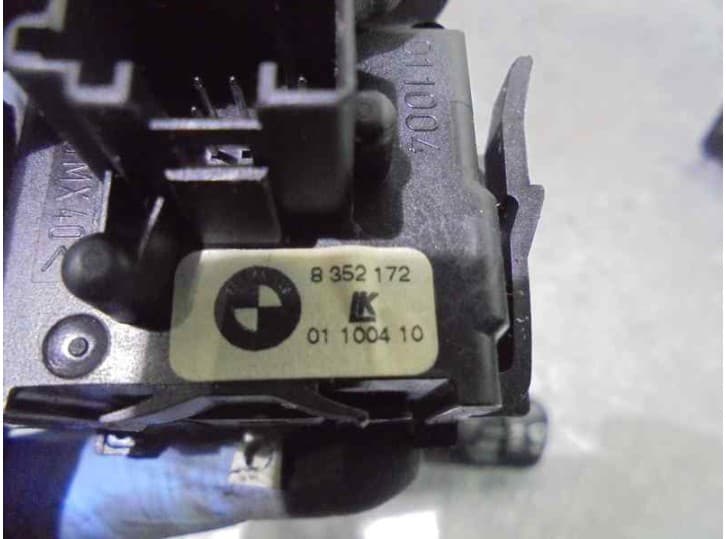 Recambio de mando luces para bmw 5 (e39) 523 i referencia OEM IAM 8352172 01100410 LK 3