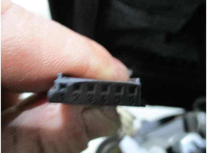 Recambio de palanca cambio para bmw 5 (e39) 523 i referencia OEM IAM 1422834C 1422834C 4