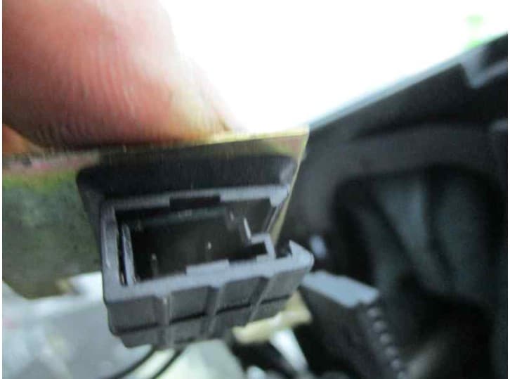 Recambio de palanca cambio para bmw 5 (e39) 523 i referencia OEM IAM 1422834C 1422834C 5