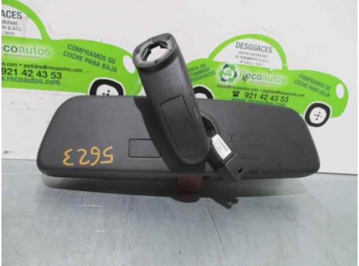 Recambio de espejo interior para bmw 5 (e39) 523 i referencia OEM IAM 51167153451 2