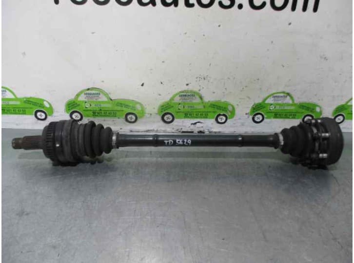 Recambio de transmision trasera derecha para bmw 1 (e87) 120 d referencia OEM IAM 7533446