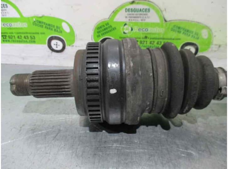 Recambio de transmision trasera derecha para bmw 1 (e87) 120 d referencia OEM IAM 7533446 2