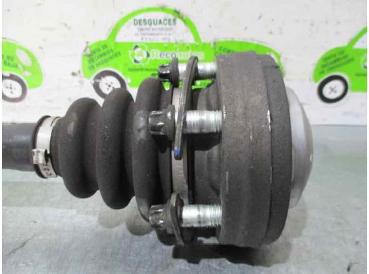 Recambio de transmision trasera derecha para bmw 1 (e87) 120 d referencia OEM IAM 7533446 4