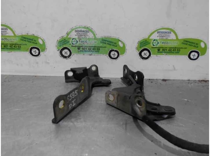 Recambio de bisagra capot para hyundai tucson (jm) 2.0 crdi referencia OEM IAM 791102E000