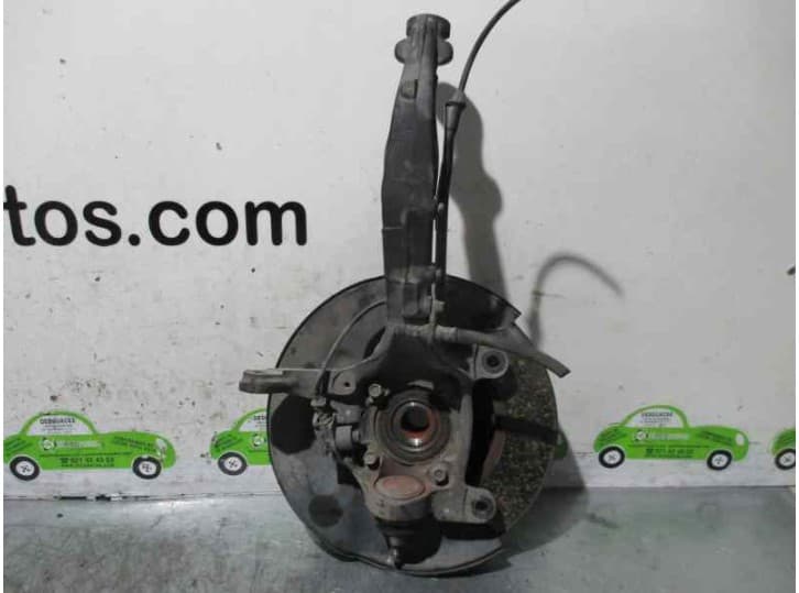 Recambio de mangueta delantera izquierda para rover 600 i (rh) 623 si referencia OEM IAM 2