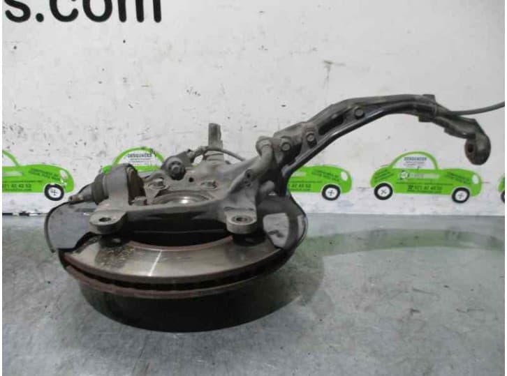 Recambio de mangueta delantera izquierda para rover 600 i (rh) 623 si referencia OEM IAM 3