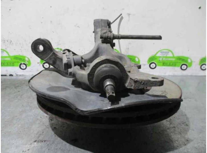 Recambio de mangueta delantera izquierda para rover 600 i (rh) 623 si referencia OEM IAM 4