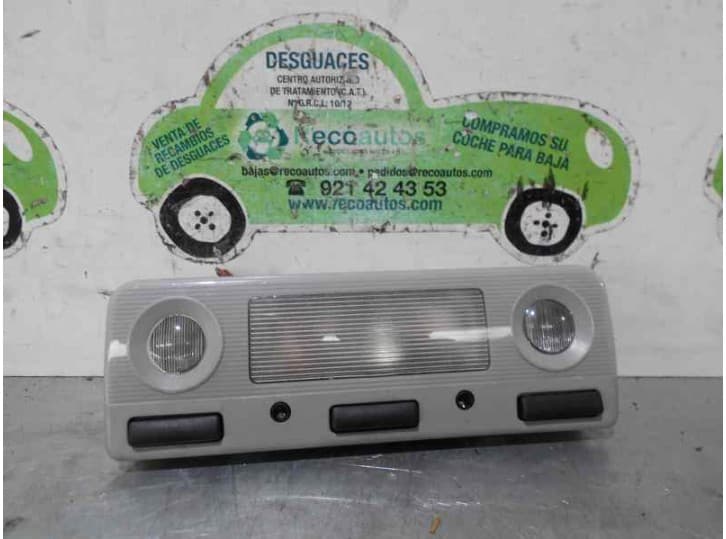 Recambio de luz interior para bmw 5 (e39) 523 i referencia OEM IAM 8369511