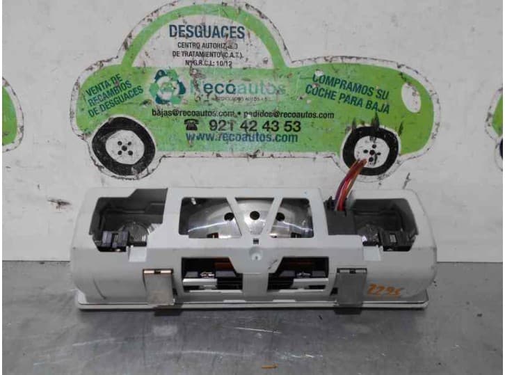 Recambio de luz interior para bmw 5 (e39) 523 i referencia OEM IAM 8369511 2