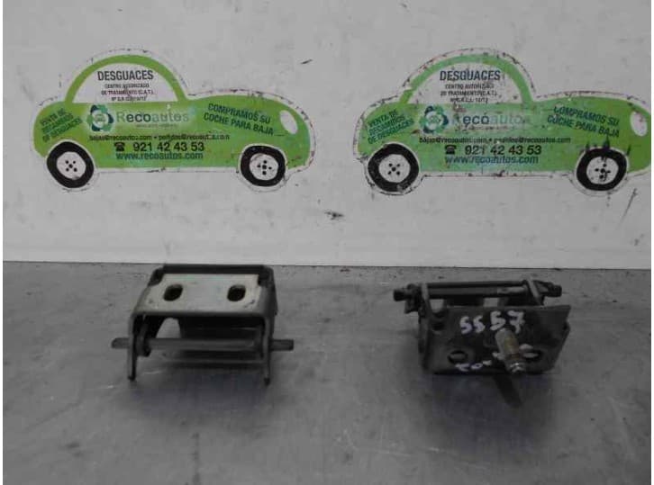 Recambio de bisagra porton para ford fiesta v (jh_, jd_) 1.4 tdci referencia OEM IAM