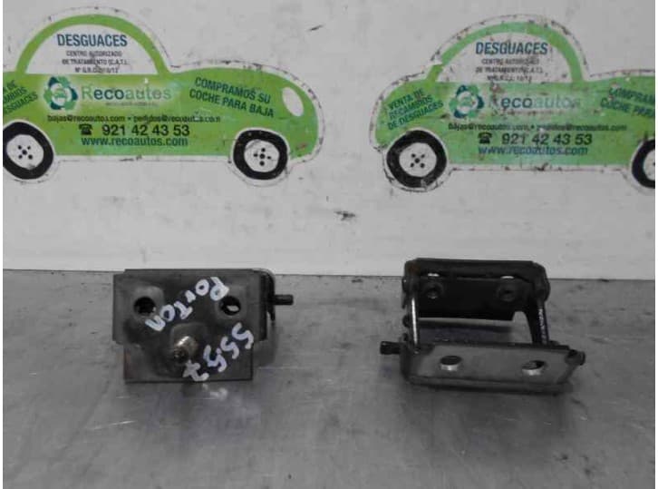 Recambio de bisagra porton para ford fiesta v (jh_, jd_) 1.4 tdci referencia OEM IAM 2