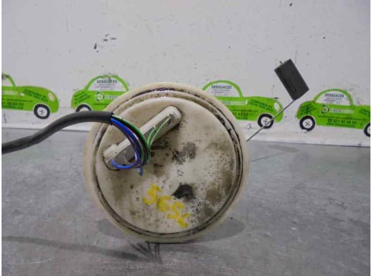 Recambio de aforador para volvo s80 i (184) t6 referencia OEM IAM 3524426 2