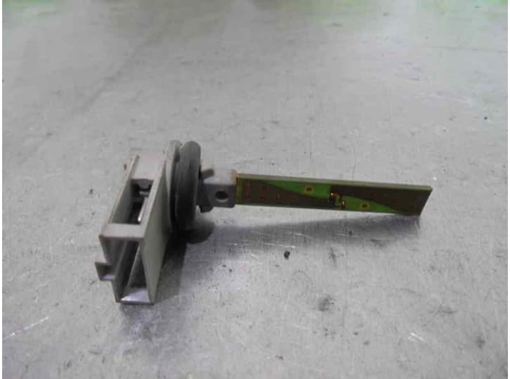 Recambio de sensor para seat leon (1p1) 1.9 tdi referencia OEM IAM 4B0820539 0911050803