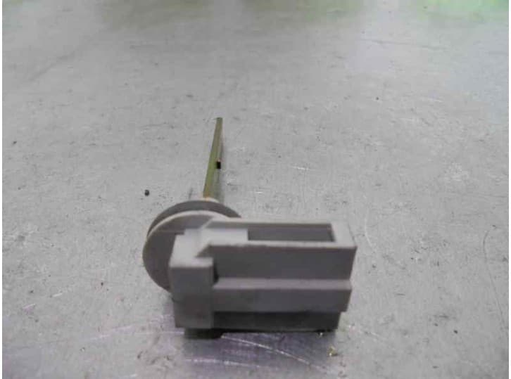 Recambio de sensor para seat leon (1p1) 1.9 tdi referencia OEM IAM 4B0820539 2