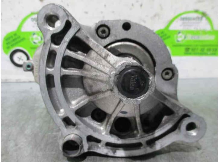 Recambio de motor arranque para peugeot 406 (8b) 2.0 turbo referencia OEM IAM D6RA661 3