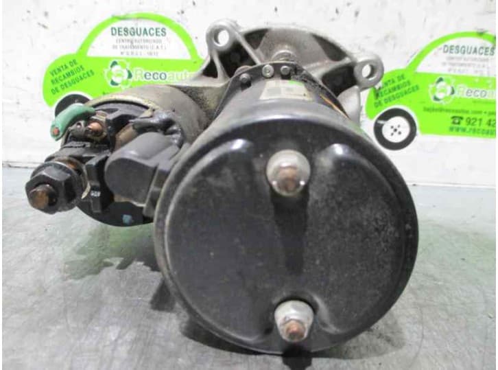 Recambio de motor arranque para peugeot 406 (8b) 2.0 turbo referencia OEM IAM D6RA661 5