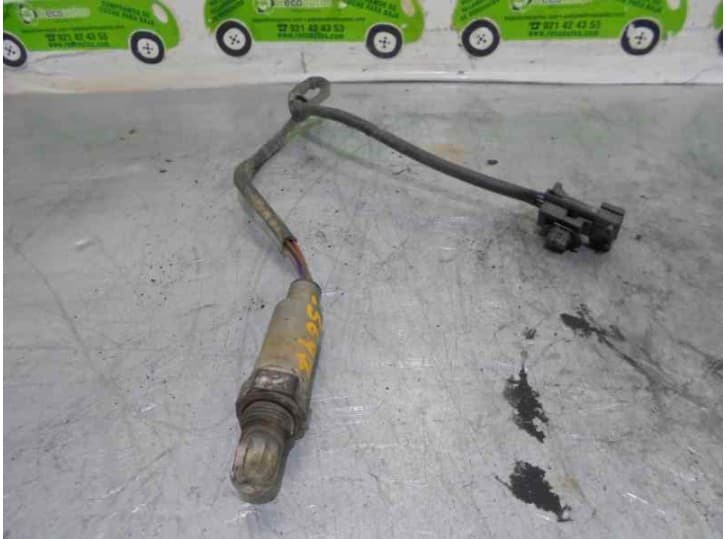 Recambio de sonda lambda para peugeot 406 (8b) 2.0 turbo referencia OEM IAM  0ZH104 BERU