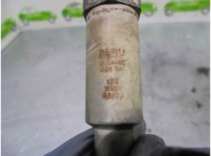 Recambio de sonda lambda para peugeot 406 (8b) 2.0 turbo referencia OEM IAM  0ZH104 BERU 4
