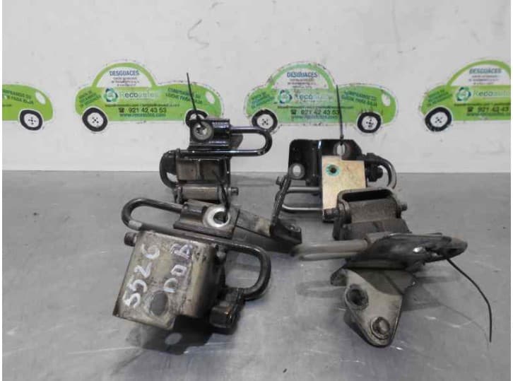 Recambio de bisagra puerta para seat leon (1p1) 1.9 tdi referencia OEM IAM