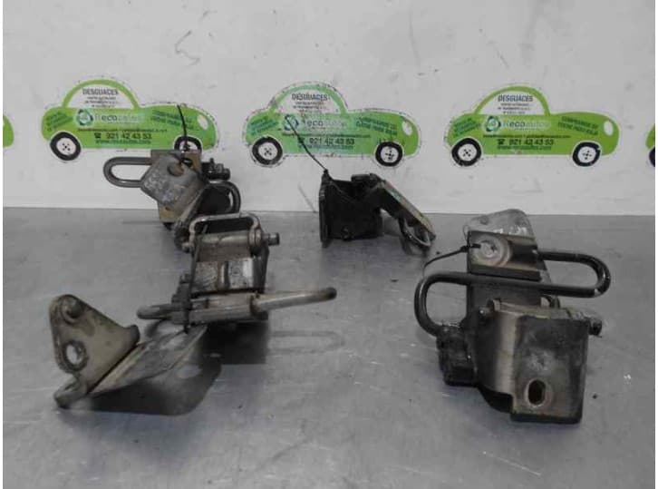 Recambio de bisagra puerta para seat leon (1p1) 1.9 tdi referencia OEM IAM 2