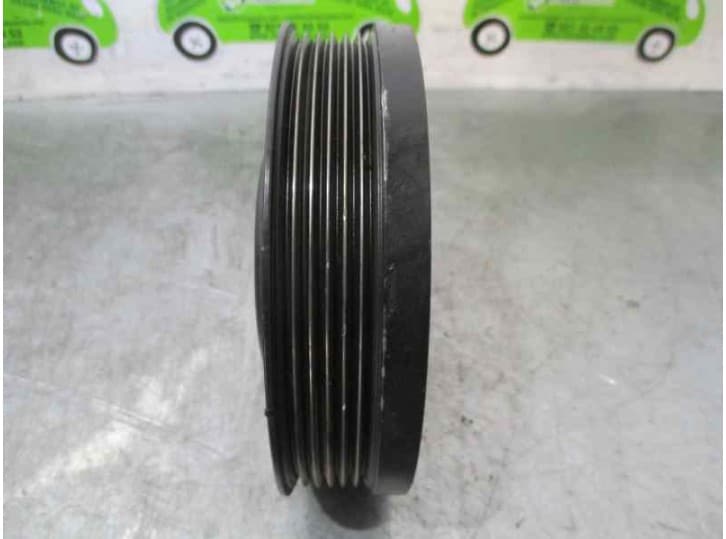 Recambio de polea cigueñal para seat leon (1p1) 1.9 tdi referencia OEM IAM 03G105243C 4