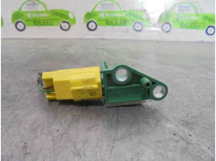 Recambio de sensor airbag para seat leon (1p1) 1.9 tdi referencia OEM IAM 3C0909606 2