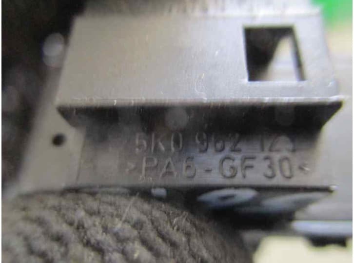 Recambio de mando para volkswagen golf vi (5k1) 2.0 tdi referencia OEM IAM 5K0962125 4