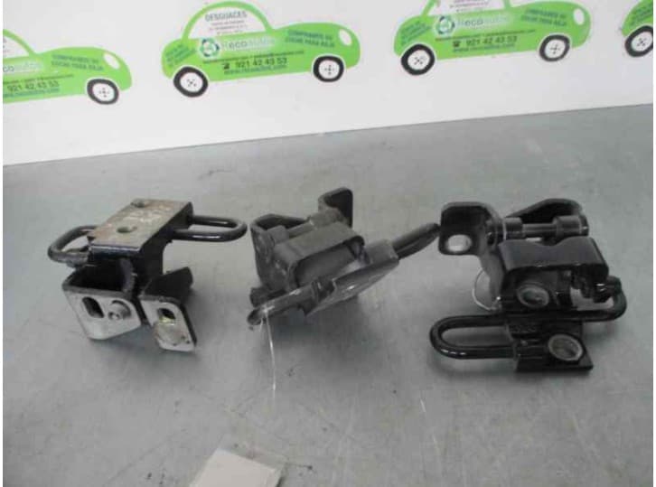 Recambio de bisagra puerta para volkswagen golf vi (5k1) 2.0 tdi referencia OEM IAM