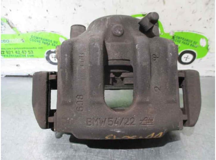 Recambio de pinza freno delantera derecha para bmw 3 (e36) 320 i referencia OEM IAM   ATE