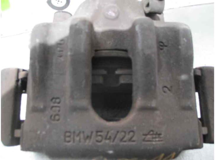 Recambio de pinza freno delantera derecha para bmw 3 (e36) 320 i referencia OEM IAM   ATE 7