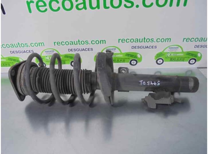 Recambio de amortiguador delantero izquierdo para volvo c30 (533) t5 referencia OEM IAM