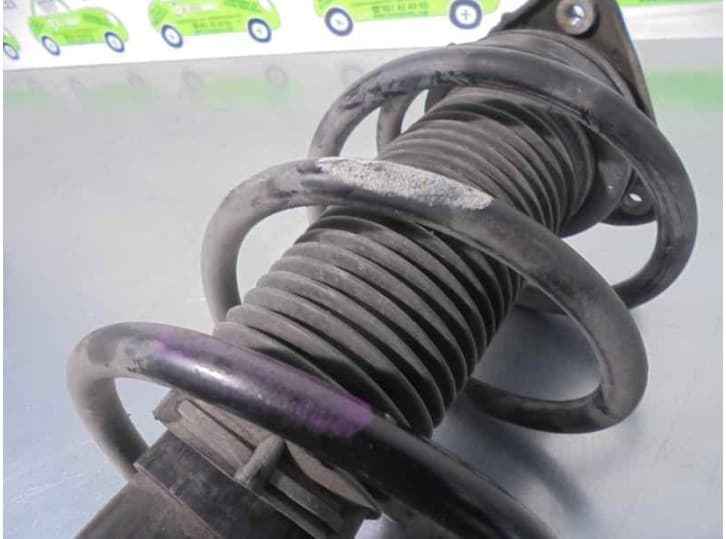 Recambio de amortiguador delantero izquierdo para volvo c30 (533) t5 referencia OEM IAM 4