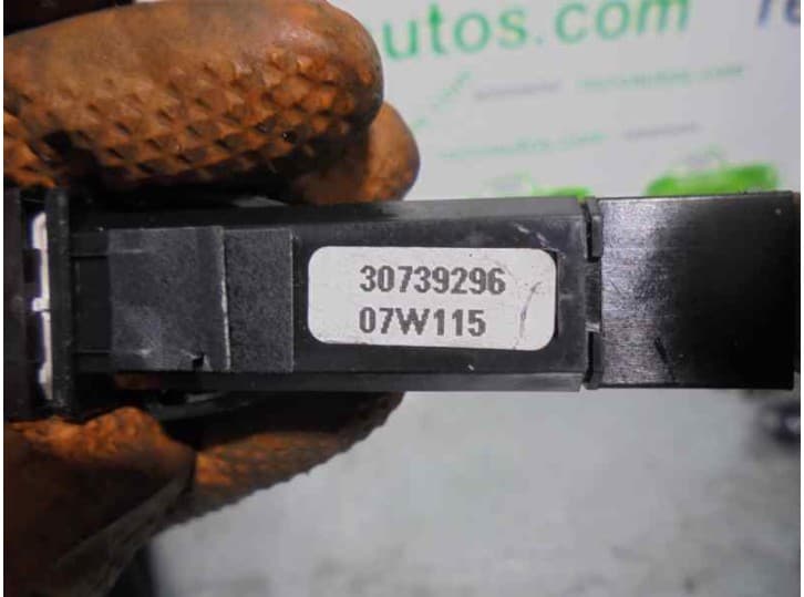 Recambio de warning para volvo c30 (533) t5 referencia OEM IAM 30739296 07W115 3
